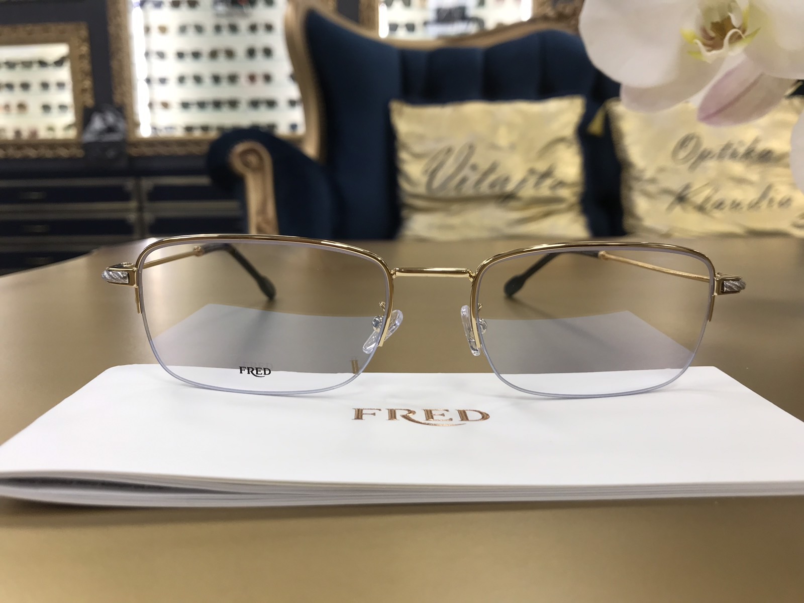 FRED EYEWEAR